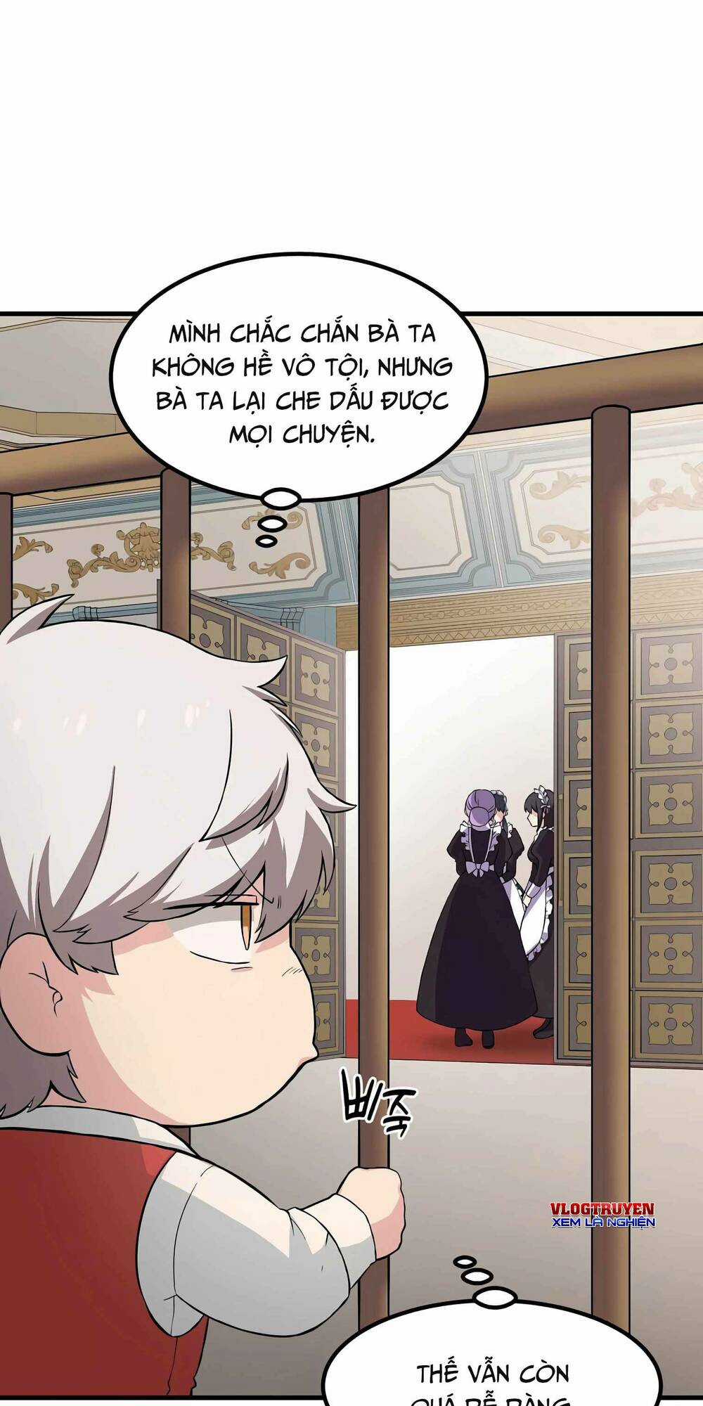 Bách Kiếp Cường Giả Chapter 8 trang 55