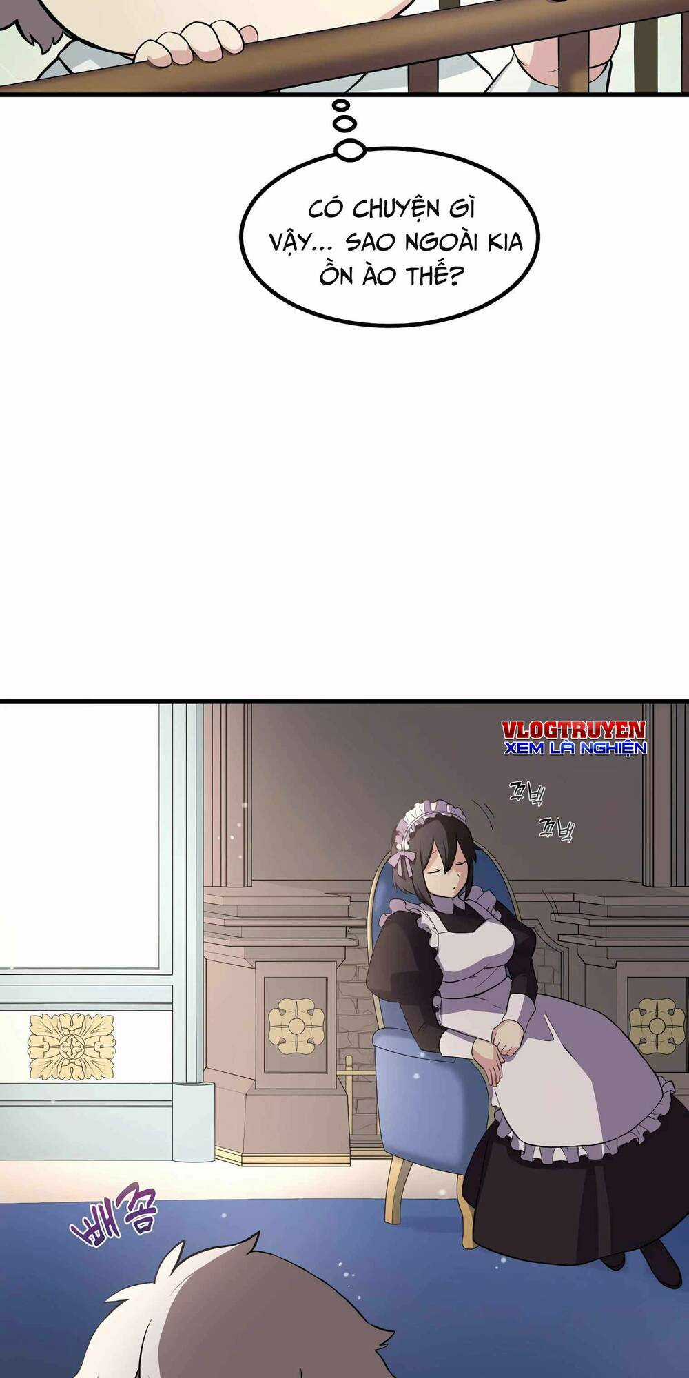 Bách Kiếp Cường Giả Chapter 8 trang 69