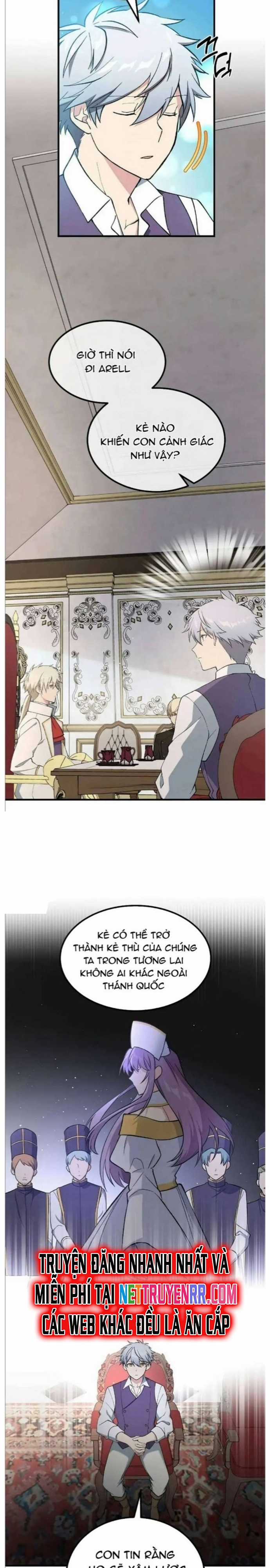 Bách Kiếp Cường Giả Chapter 80 trang 17