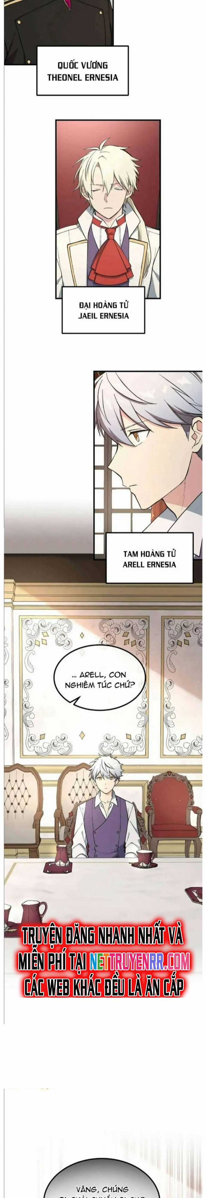 Bách Kiếp Cường Giả Chapter 80 trang 8