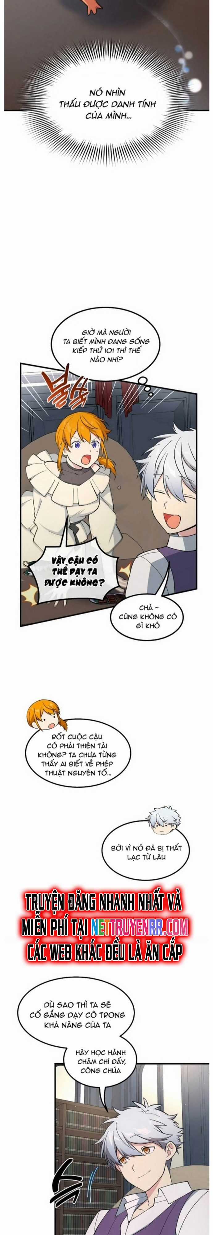 Bách Kiếp Cường Giả Chapter 81 trang 11