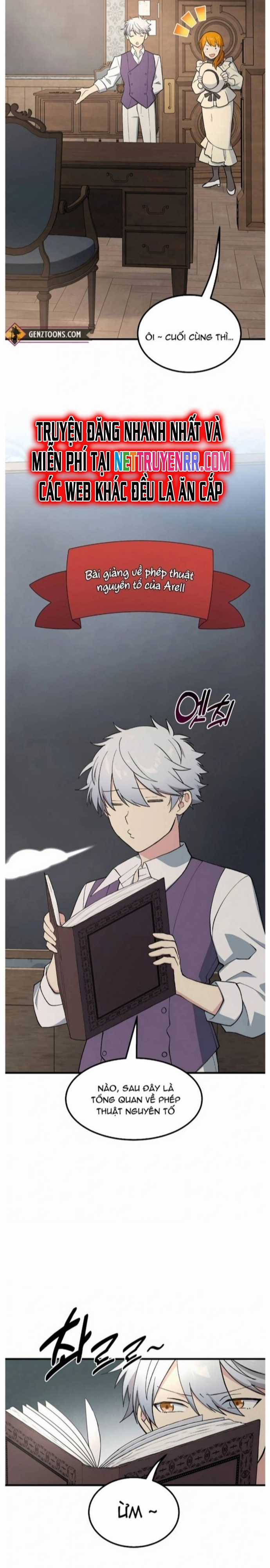 Bách Kiếp Cường Giả Chapter 81 trang 15