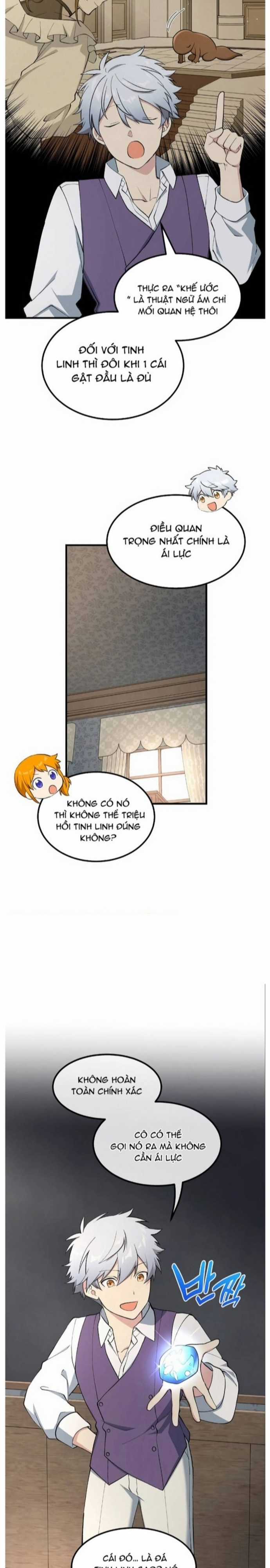 Bách Kiếp Cường Giả Chapter 81 trang 17