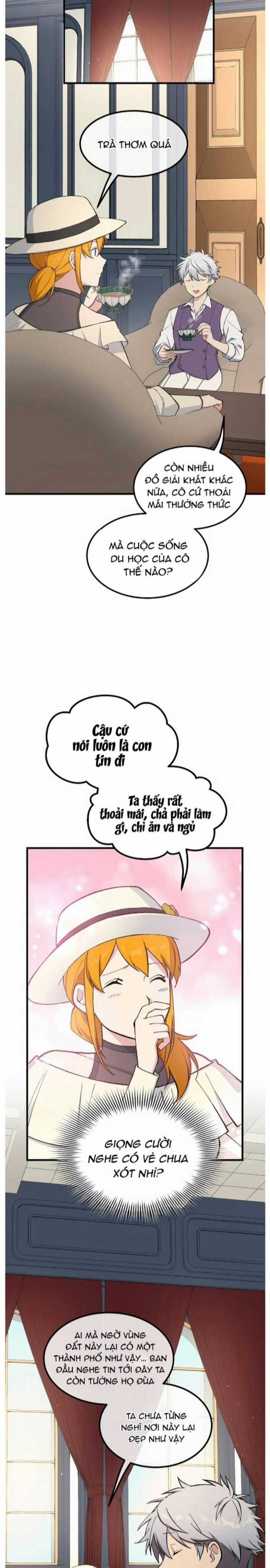 Bách Kiếp Cường Giả Chapter 81 trang 2