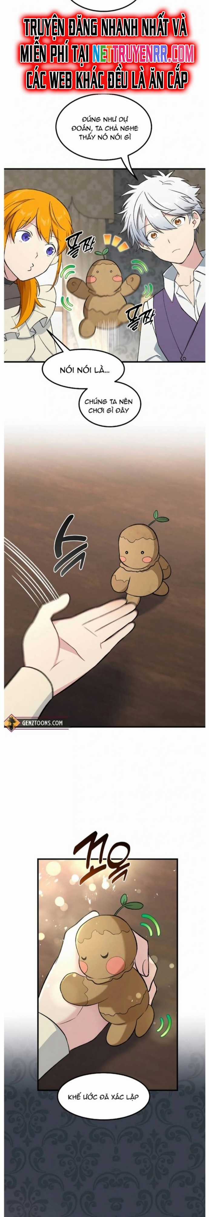 Bách Kiếp Cường Giả Chapter 81 trang 23