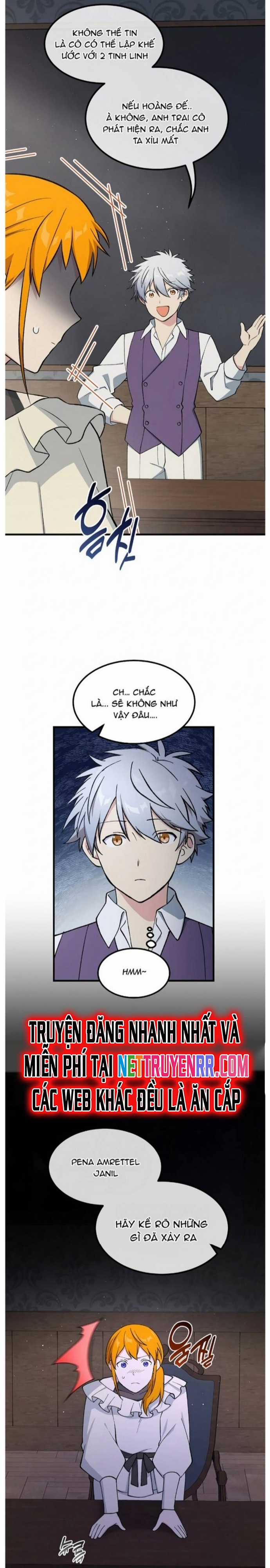 Bách Kiếp Cường Giả Chapter 81 trang 24