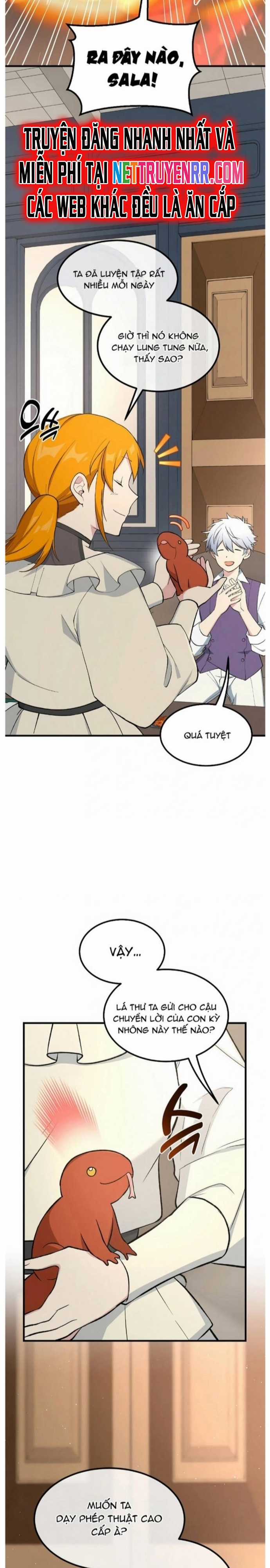 Bách Kiếp Cường Giả Chapter 81 trang 27