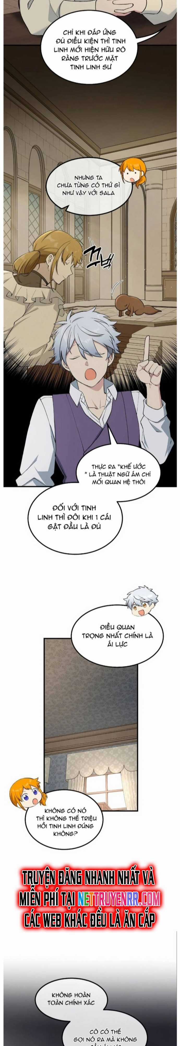 Bách Kiếp Cường Giả Chapter 81 trang 37