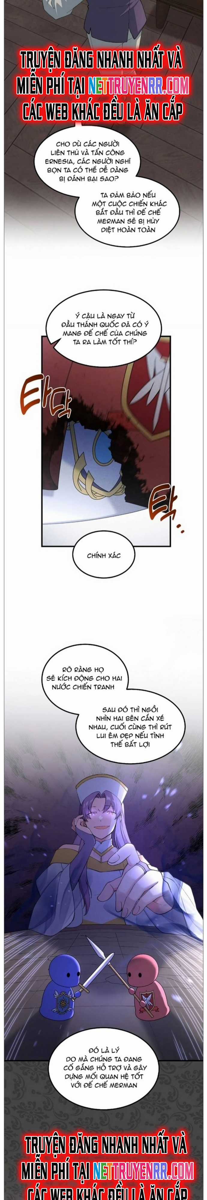 Bách Kiếp Cường Giả Chapter 82 trang 10