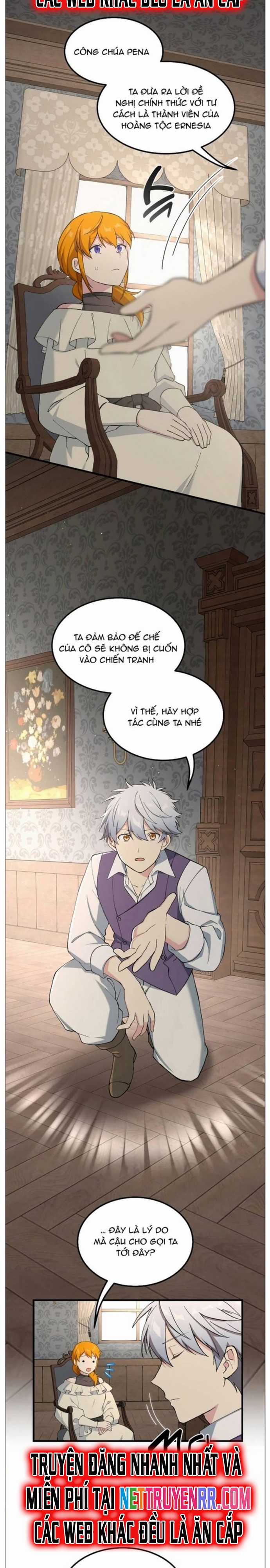 Bách Kiếp Cường Giả Chapter 82 trang 11