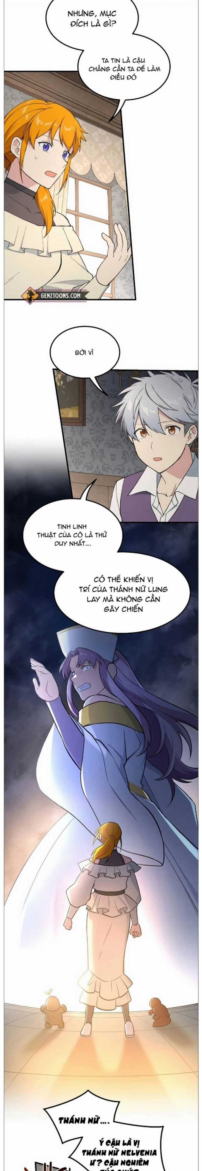 Bách Kiếp Cường Giả Chapter 82 trang 12