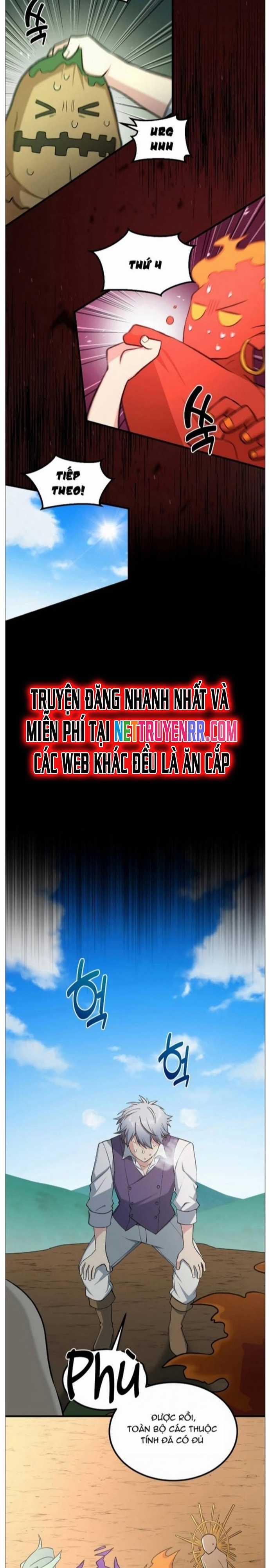 Bách Kiếp Cường Giả Chapter 82 trang 20