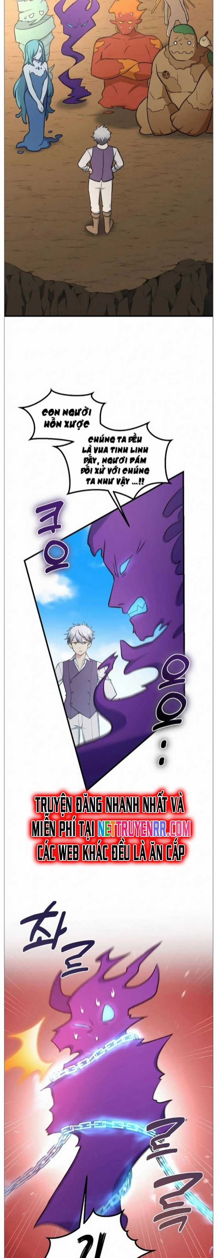 Bách Kiếp Cường Giả Chapter 82 trang 21