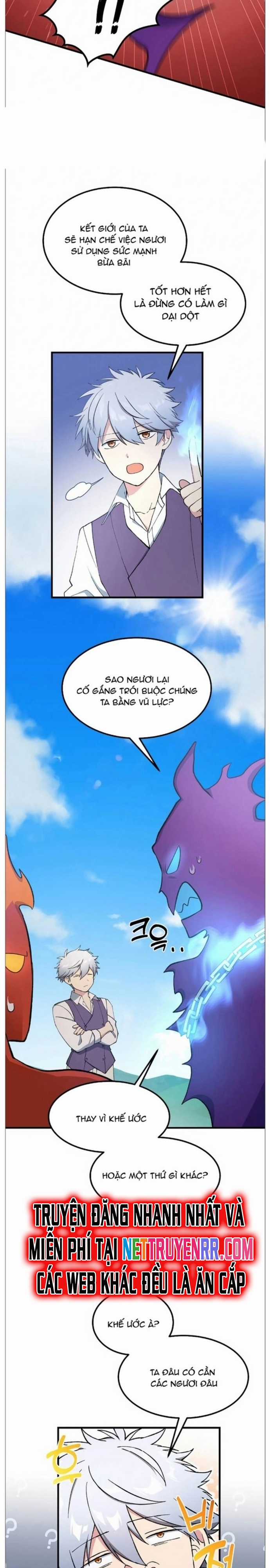 Bách Kiếp Cường Giả Chapter 82 trang 22