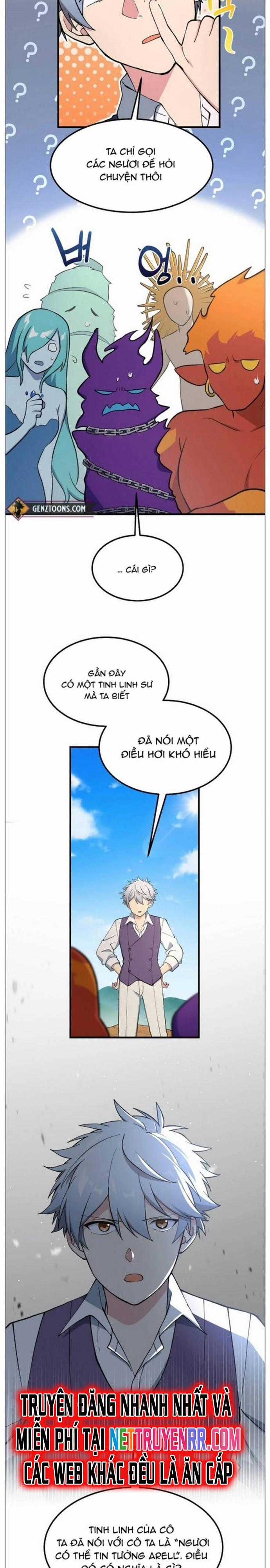 Bách Kiếp Cường Giả Chapter 82 trang 23