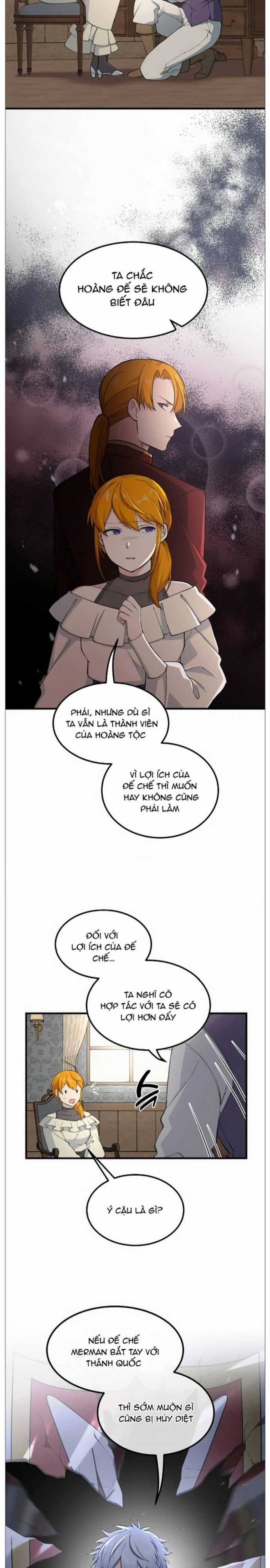 Bách Kiếp Cường Giả Chapter 82 trang 8