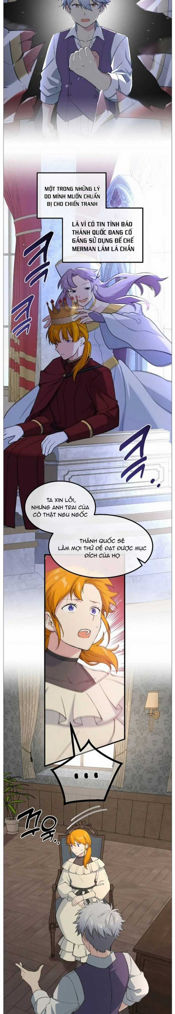 Bách Kiếp Cường Giả Chapter 82 trang 9