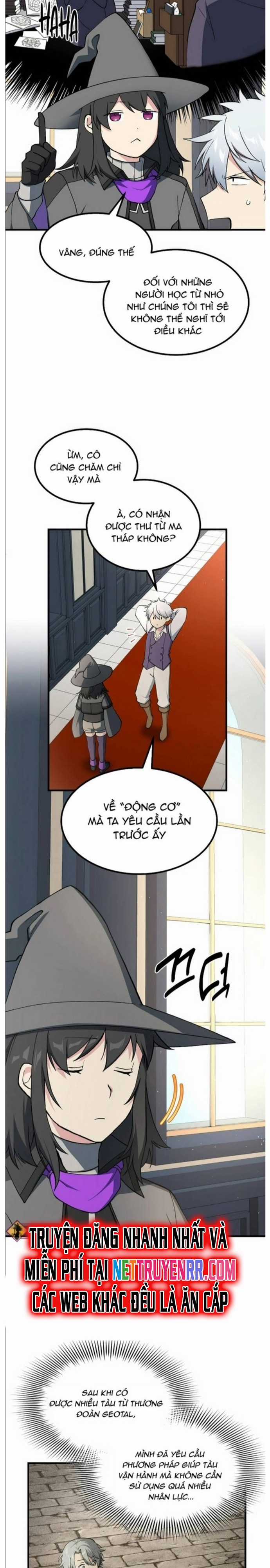 Bách Kiếp Cường Giả Chapter 83 trang 12