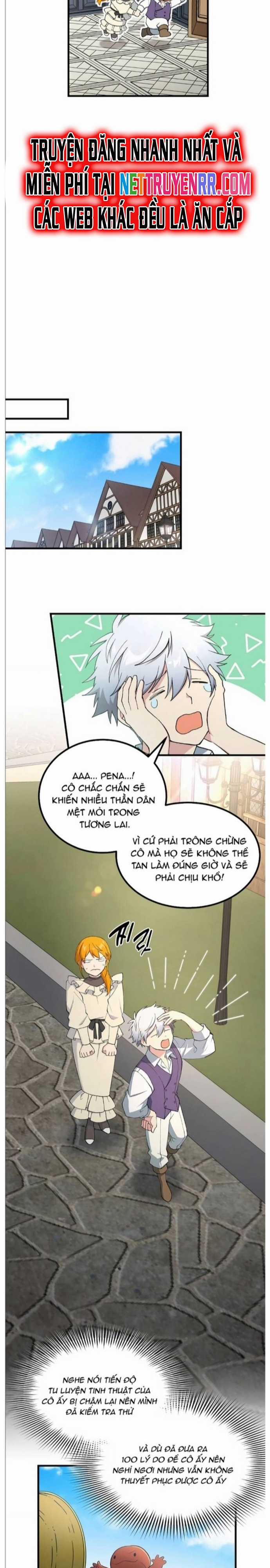 Bách Kiếp Cường Giả Chapter 83 trang 17