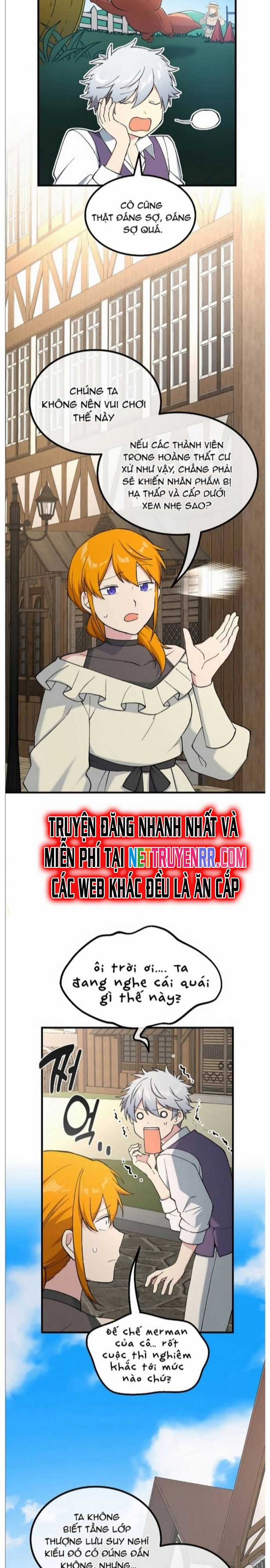 Bách Kiếp Cường Giả Chapter 83 trang 18