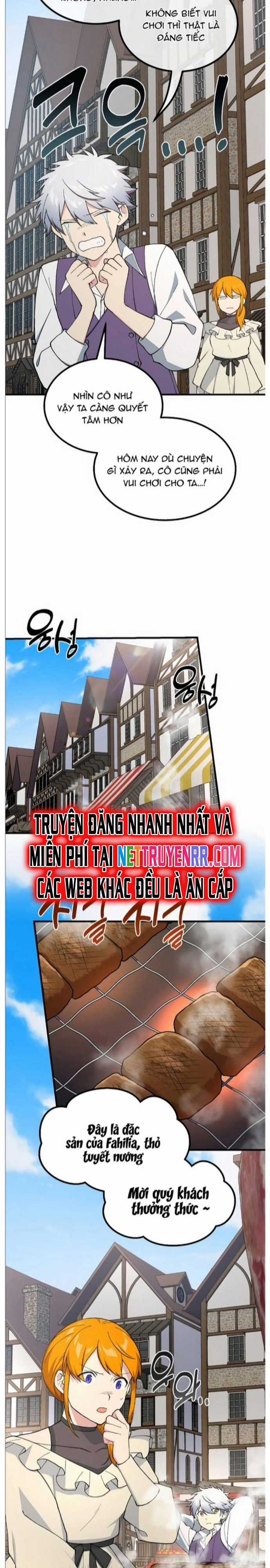 Bách Kiếp Cường Giả Chapter 83 trang 19