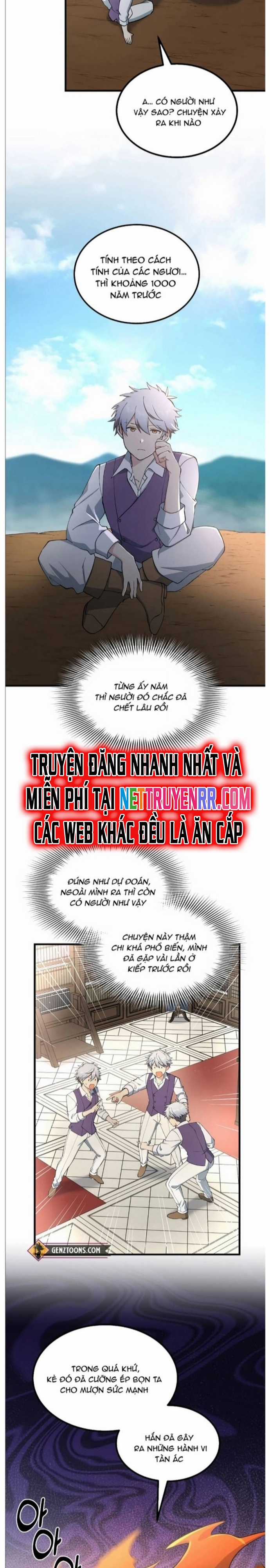 Bách Kiếp Cường Giả Chapter 83 trang 2