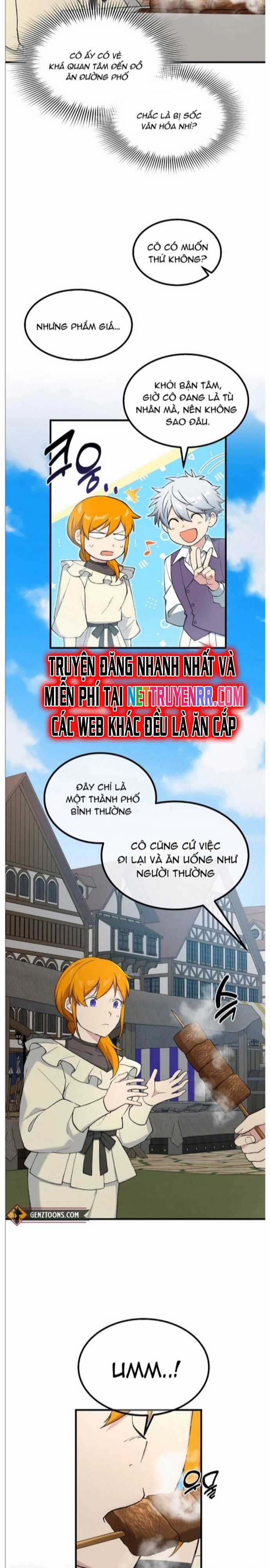 Bách Kiếp Cường Giả Chapter 83 trang 20