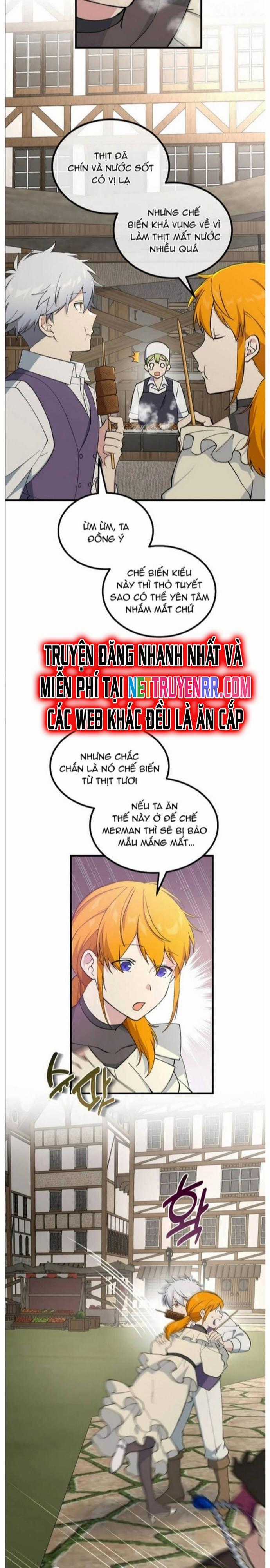 Bách Kiếp Cường Giả Chapter 83 trang 21