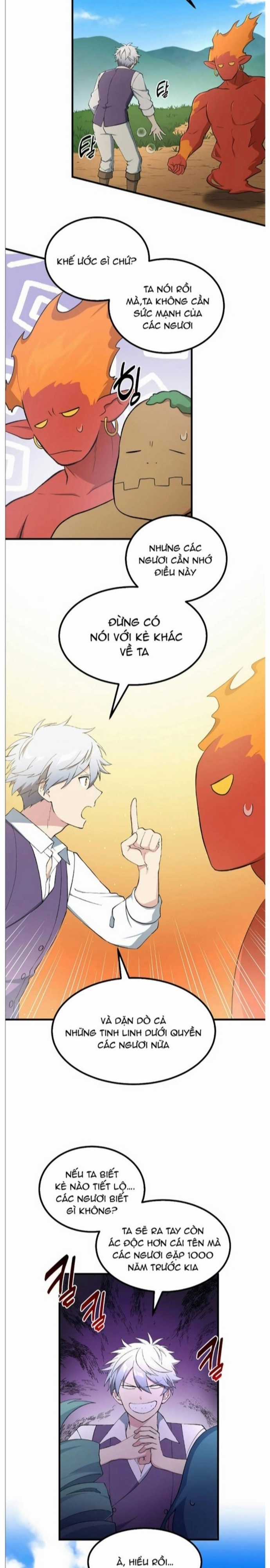 Bách Kiếp Cường Giả Chapter 83 trang 5