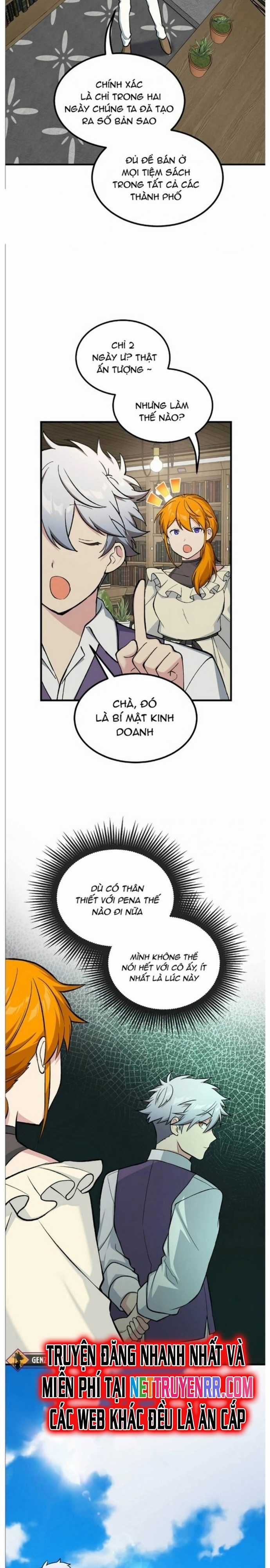 Bách Kiếp Cường Giả Chapter 84 trang 10