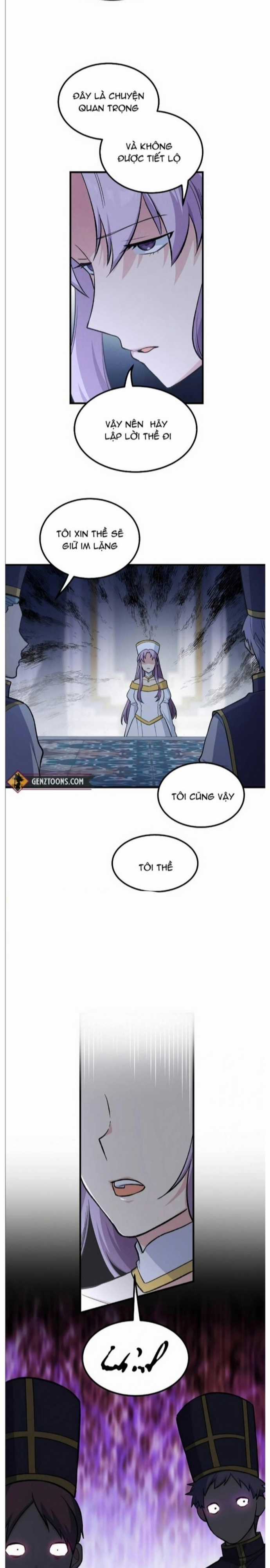 Bách Kiếp Cường Giả Chapter 84 trang 17