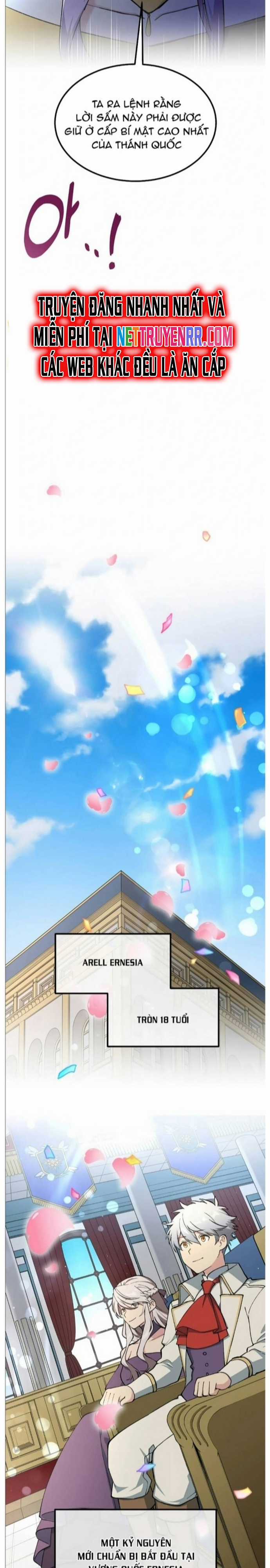 Bách Kiếp Cường Giả Chapter 84 trang 19