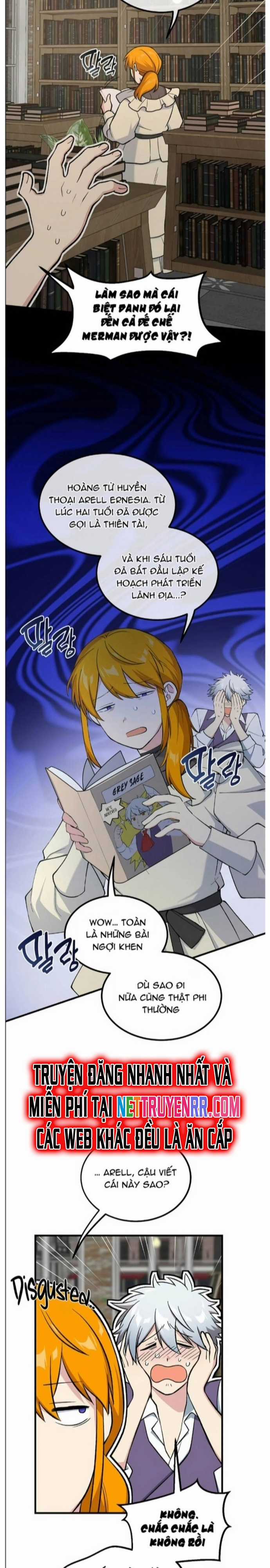 Bách Kiếp Cường Giả Chapter 84 trang 8