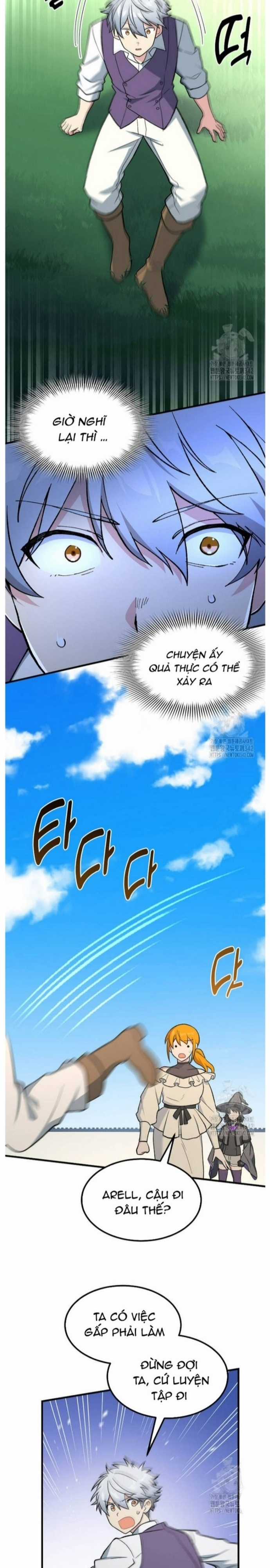 Bách Kiếp Cường Giả Chapter 85 trang 10