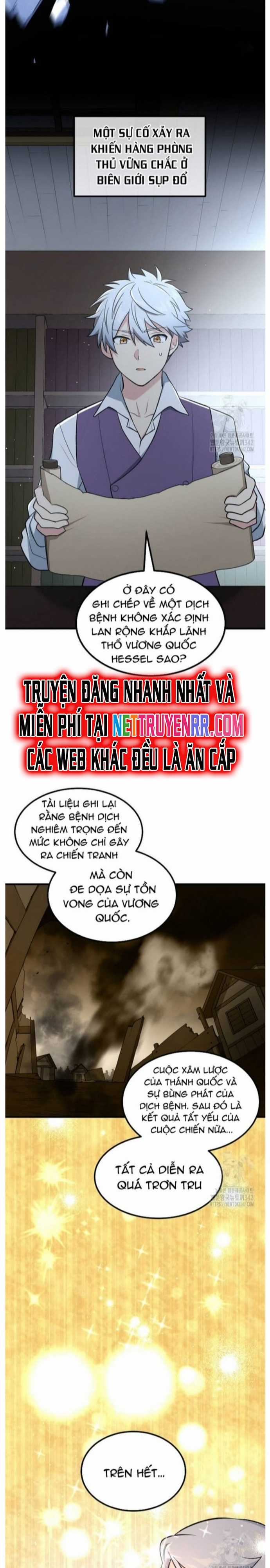 Bách Kiếp Cường Giả Chapter 85 trang 15