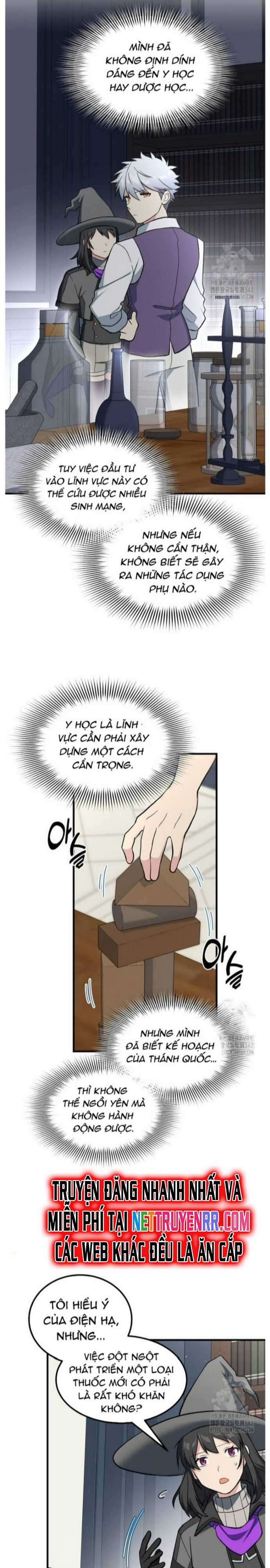 Bách Kiếp Cường Giả Chapter 85 trang 18