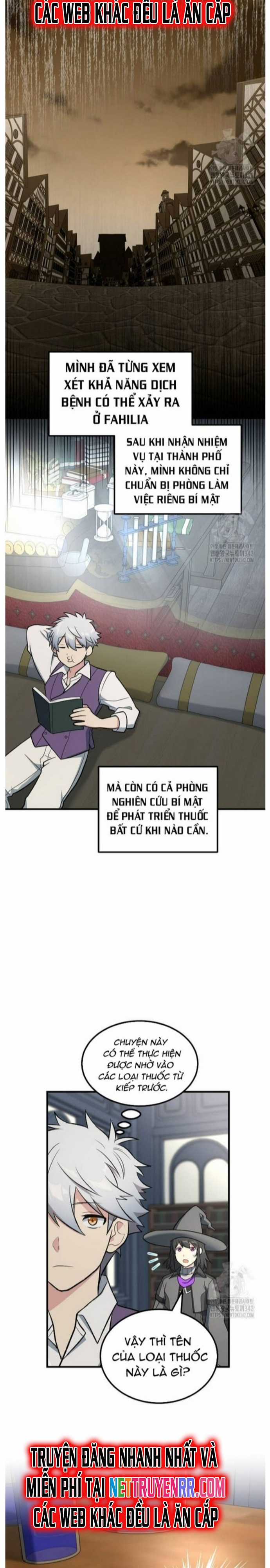 Bách Kiếp Cường Giả Chapter 85 trang 20