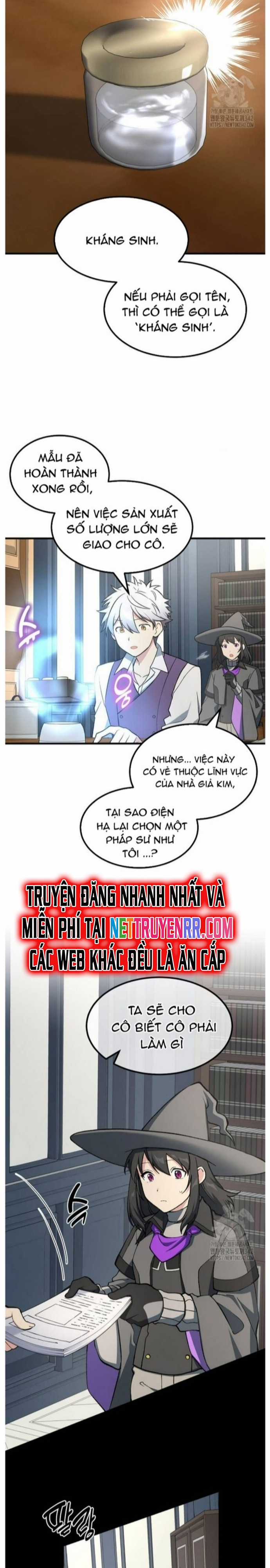 Bách Kiếp Cường Giả Chapter 85 trang 21