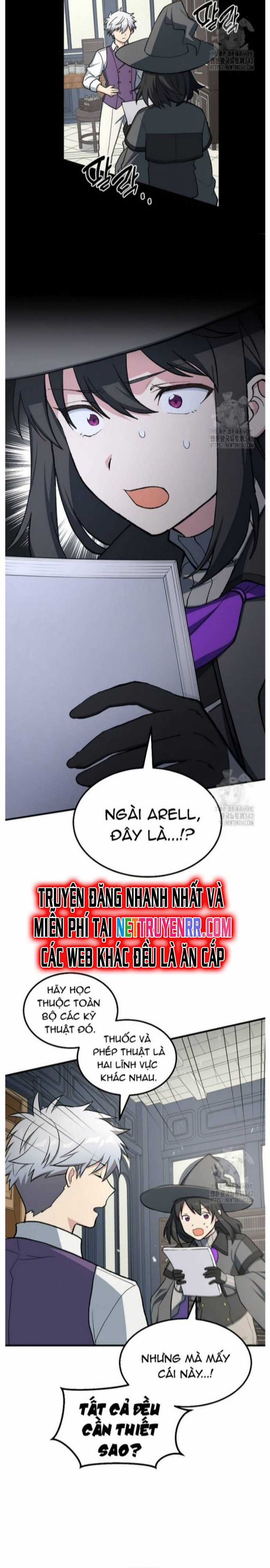 Bách Kiếp Cường Giả Chapter 85 trang 22