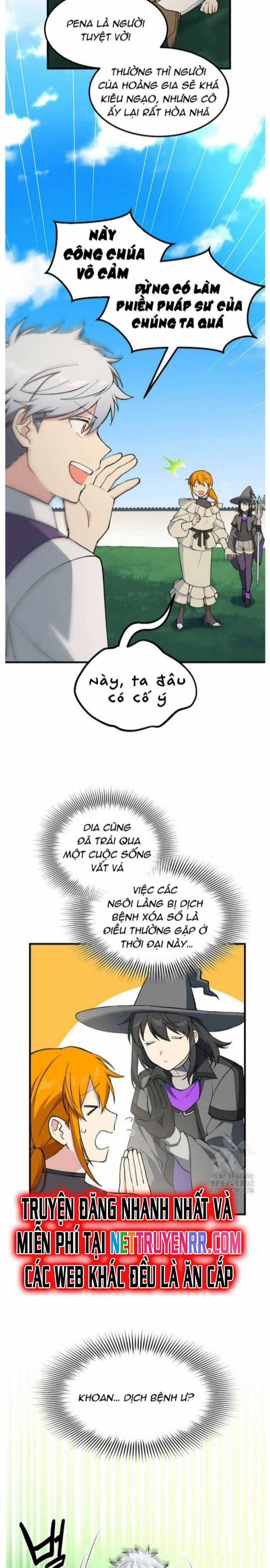 Bách Kiếp Cường Giả Chapter 85 trang 9