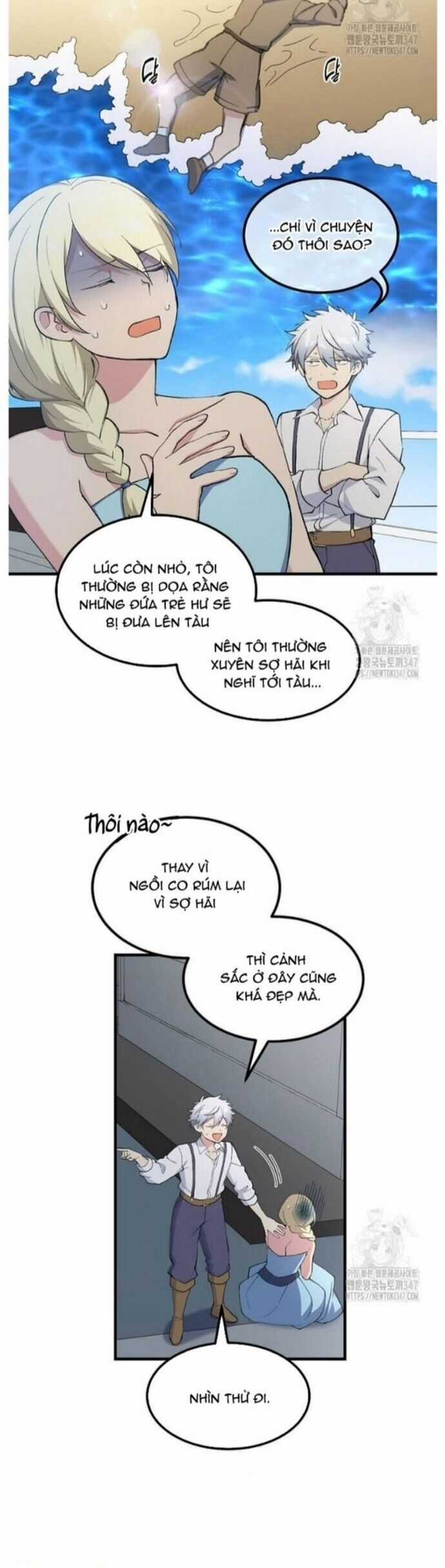 Bách Kiếp Cường Giả Chapter 86 trang 18