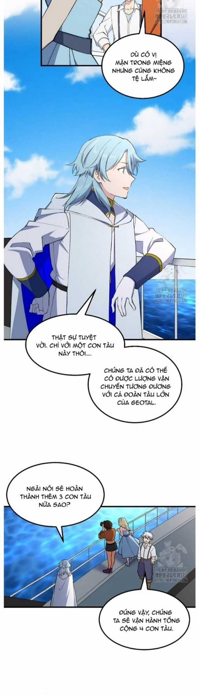 Bách Kiếp Cường Giả Chapter 86 trang 20