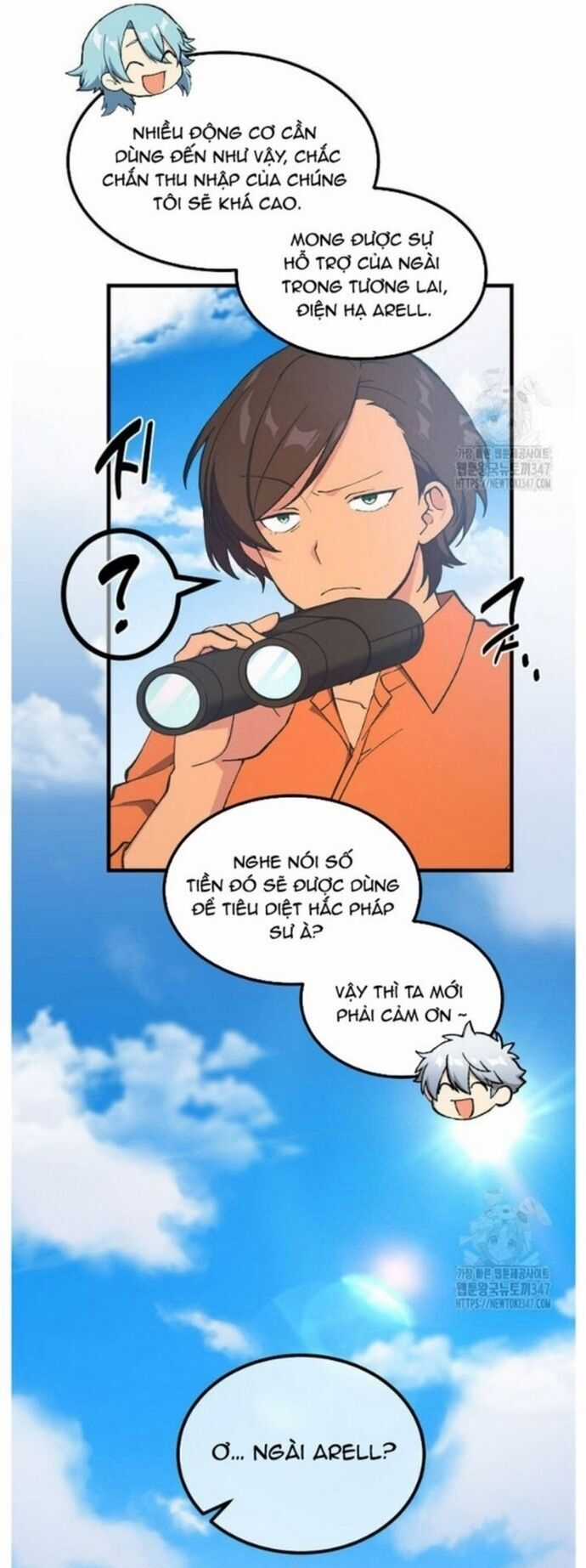 Bách Kiếp Cường Giả Chapter 86 trang 21