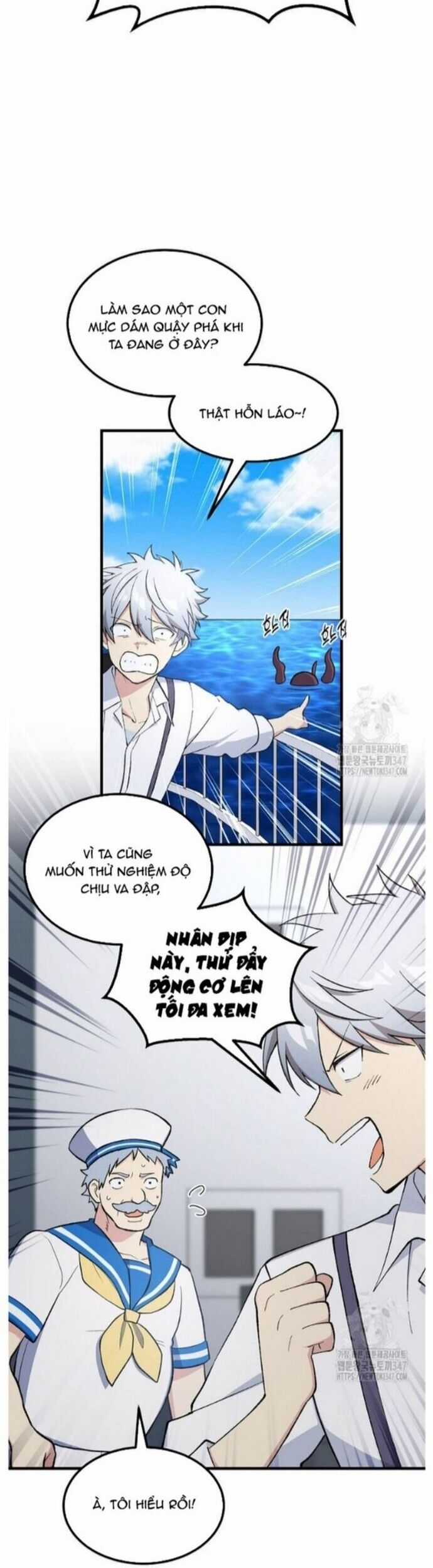 Bách Kiếp Cường Giả Chapter 86 trang 28