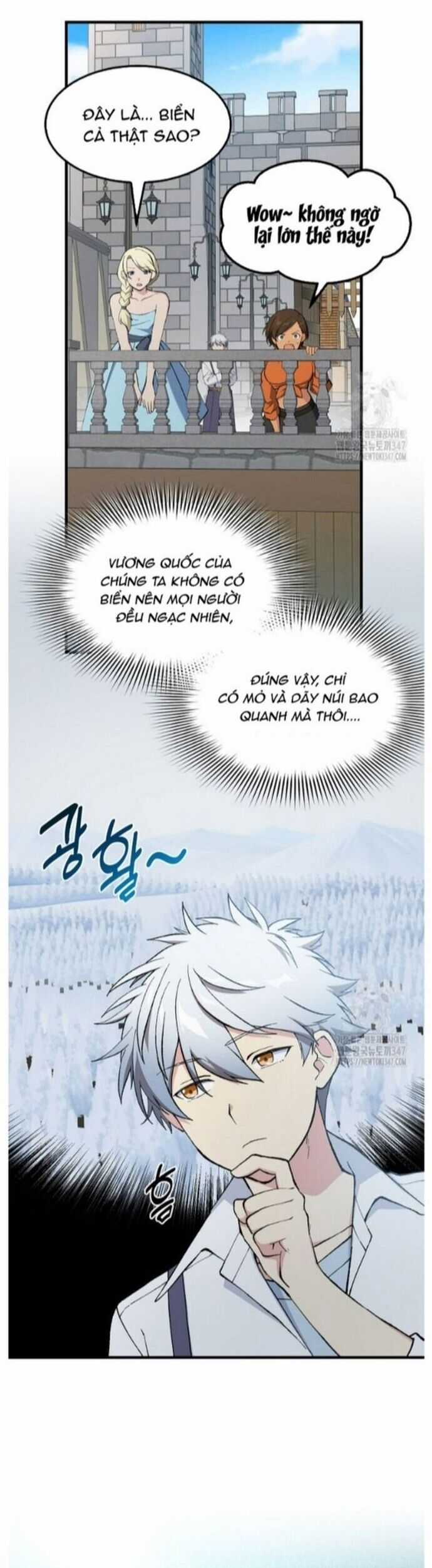 Bách Kiếp Cường Giả Chapter 86 trang 3
