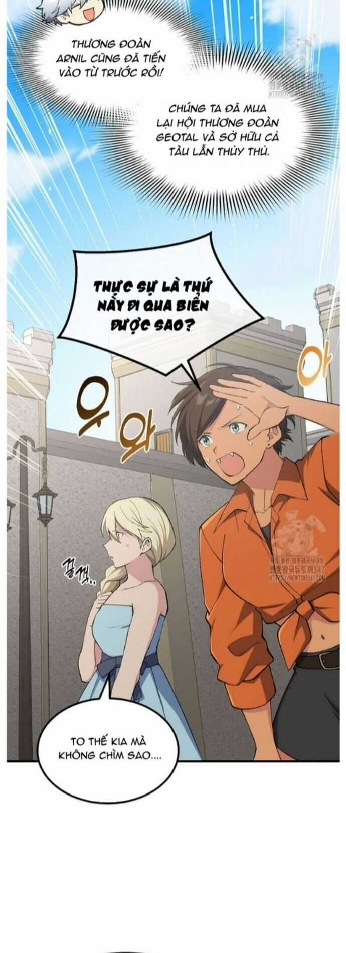 Bách Kiếp Cường Giả Chapter 86 trang 5