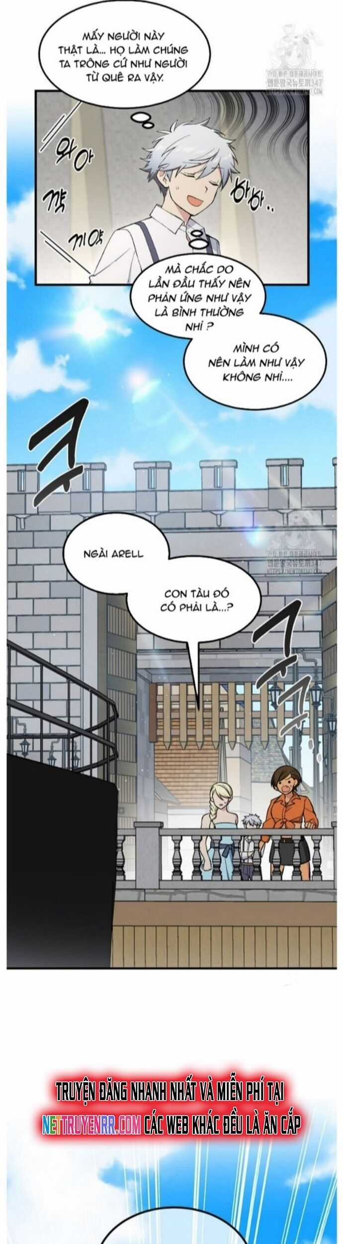 Bách Kiếp Cường Giả Chapter 86 trang 6