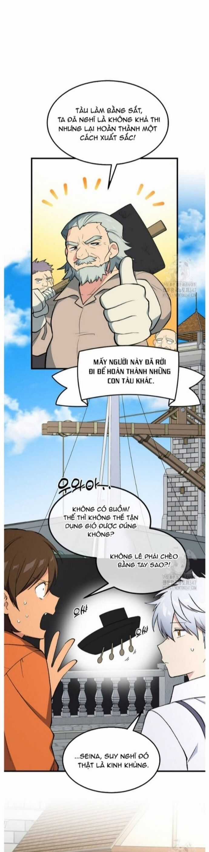 Bách Kiếp Cường Giả Chapter 86 trang 8