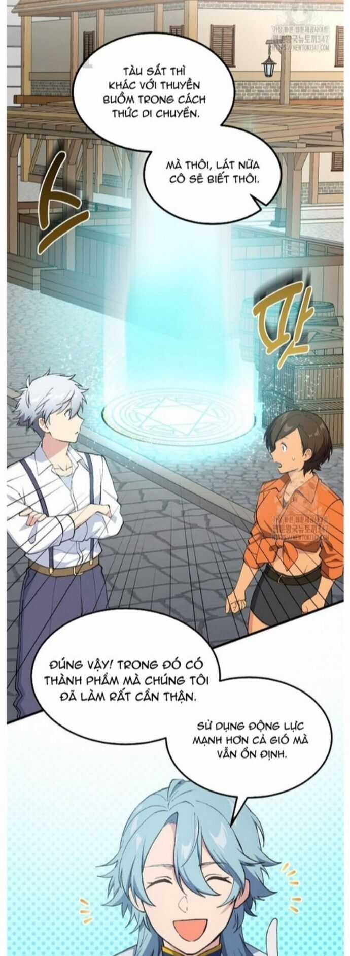 Bách Kiếp Cường Giả Chapter 86 trang 9