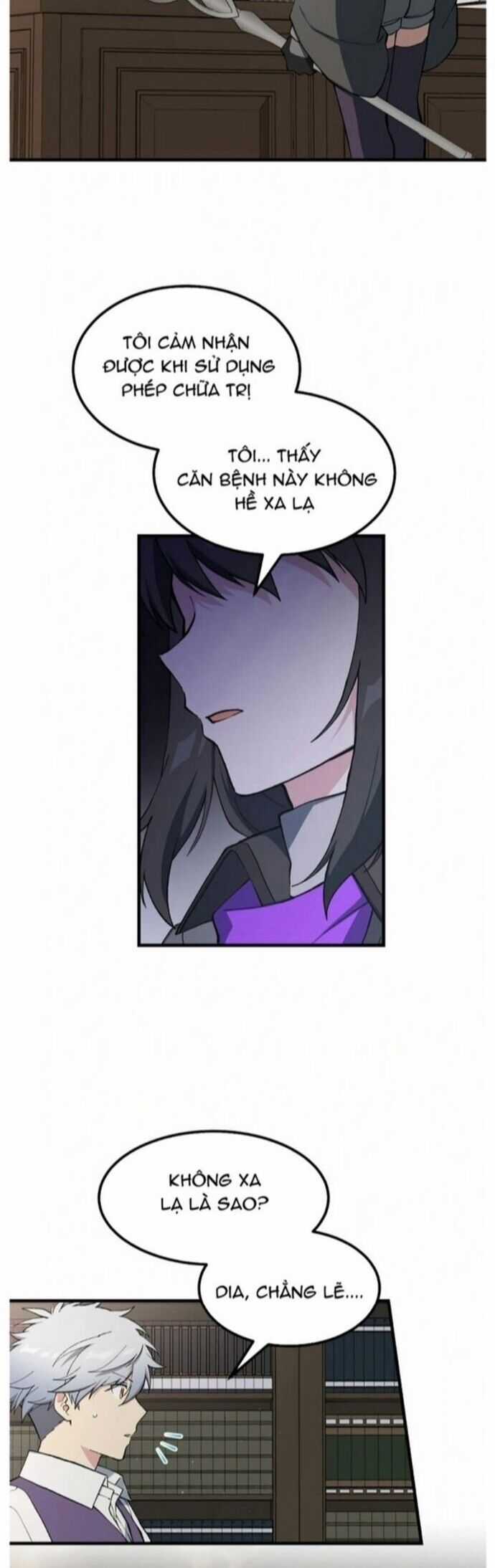 Bách Kiếp Cường Giả Chapter 87 trang 11